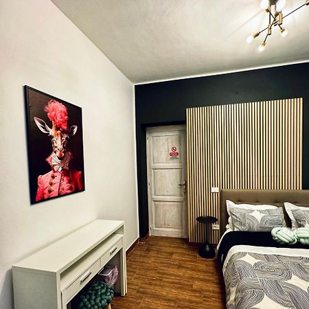 Enotria Bnb Bed & Breakfast Reggio di Calabria Exterior photo