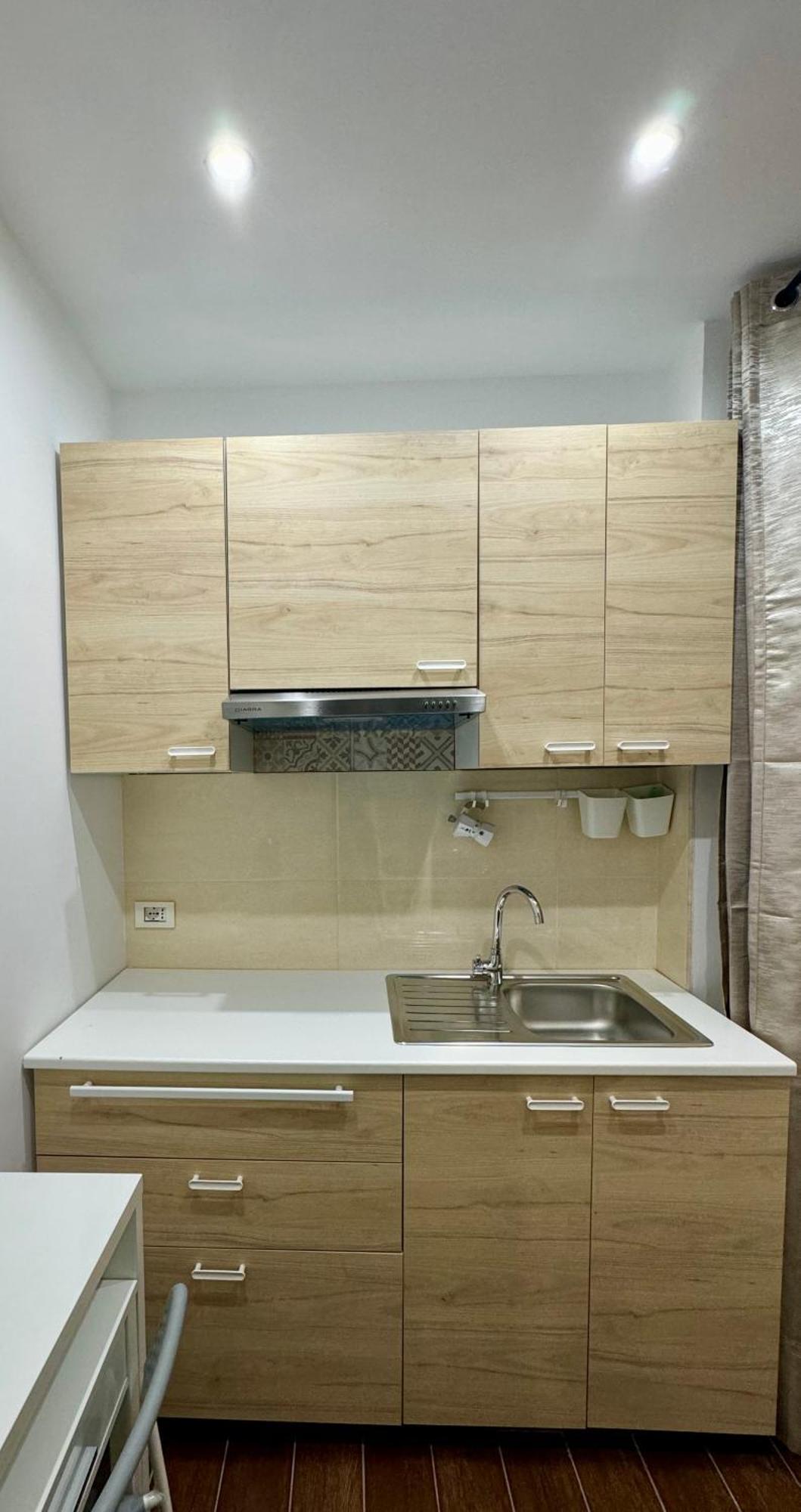 Enotria Bnb Bed & Breakfast Reggio di Calabria Exterior photo