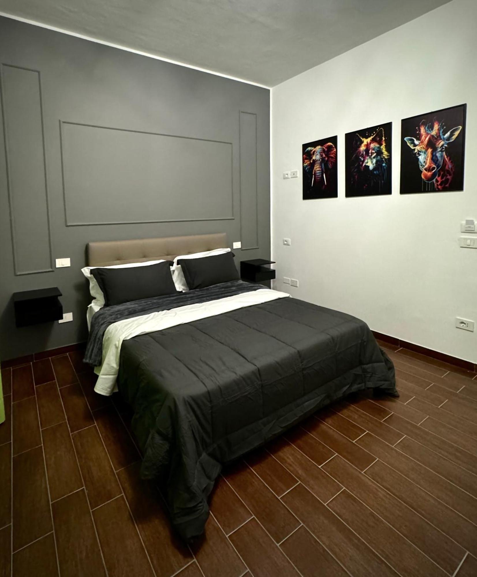 Enotria Bnb Bed & Breakfast Reggio di Calabria Exterior photo