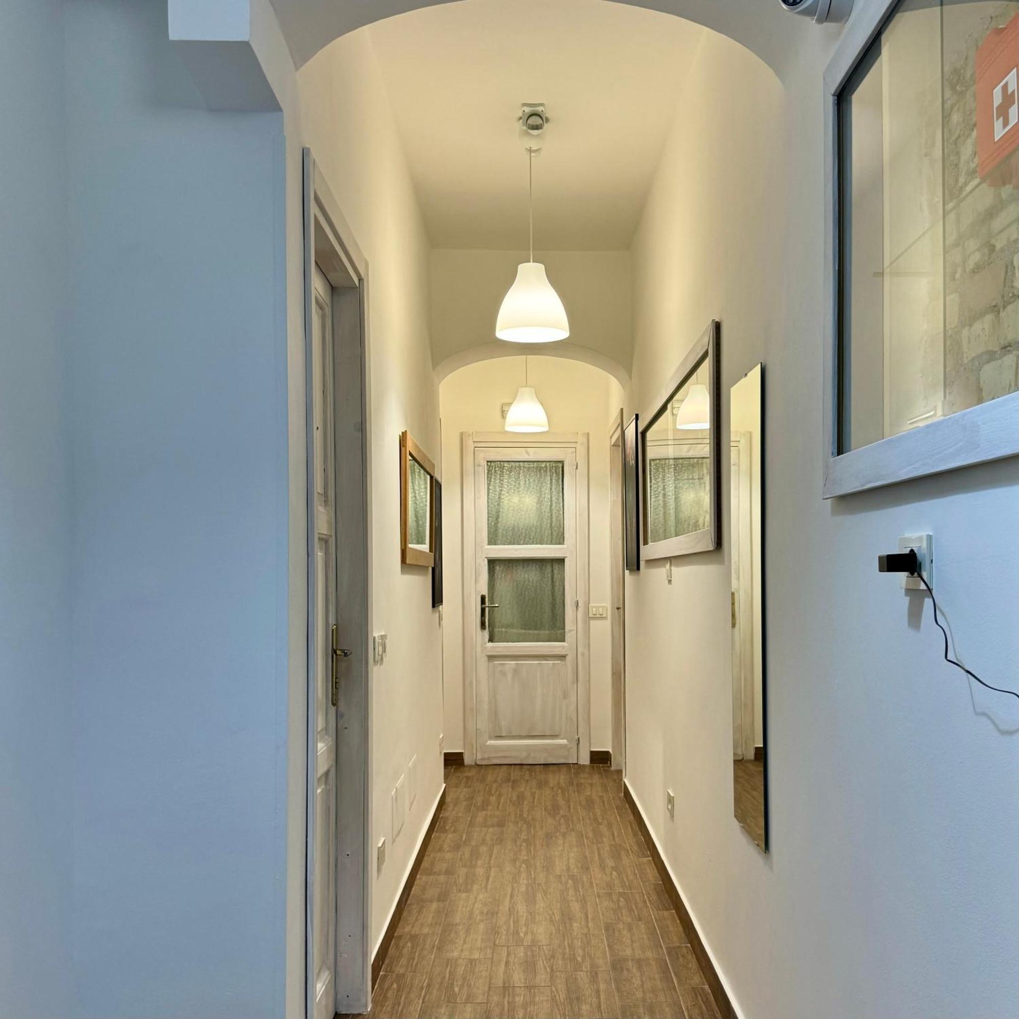 Enotria Bnb Bed & Breakfast Reggio di Calabria Exterior photo