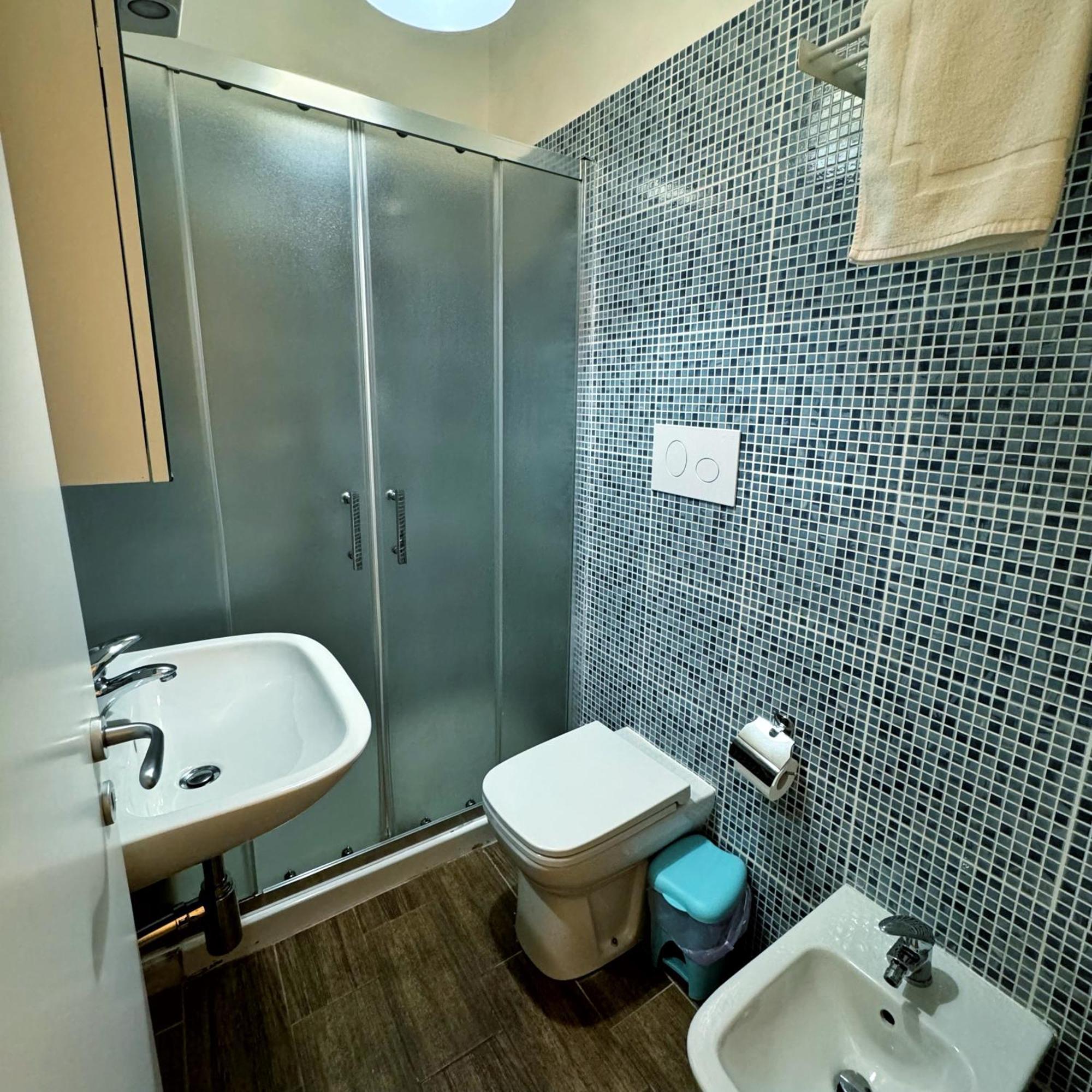 Enotria Bnb Bed & Breakfast Reggio di Calabria Exterior photo