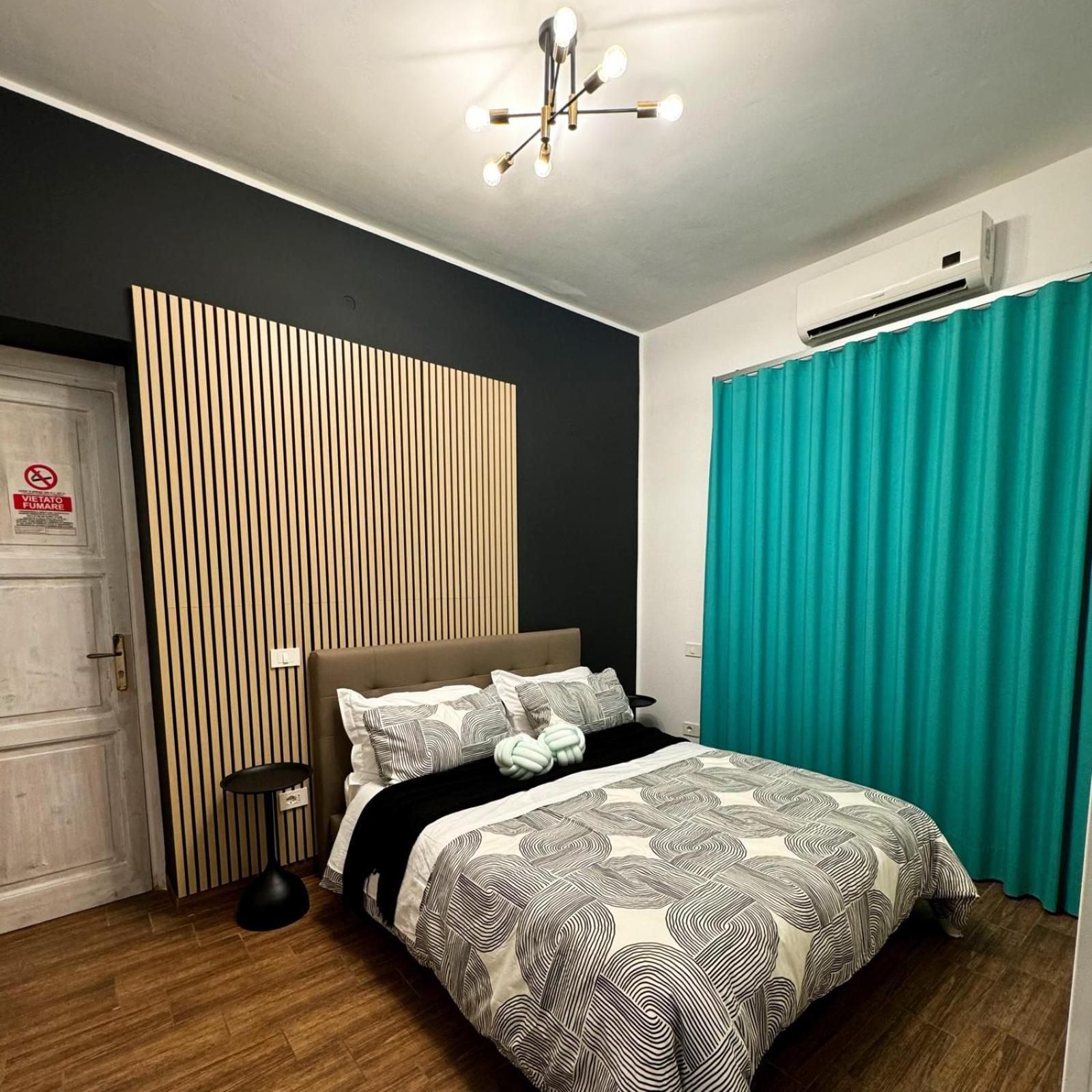 Enotria Bnb Bed & Breakfast Reggio di Calabria Exterior photo